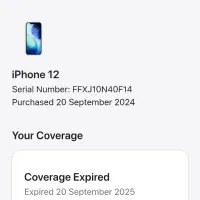 آیفون 12 نرمال 256 باتری 86 اکبند|موبایل|تهران, صادقیه|دیوار