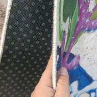 فرشینه کودک ۴ متری پارچه ضد لک ( ضمانت دار )|فرش|اصفهان, لیمجیر|دیوار