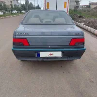 پژو ۴۰۵ دوگانه کارخانه مدل ۹۴|خودرو سواری و وانت|آستارا, |دیوار