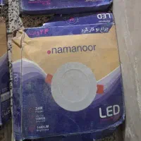 چراغ توکار24LEDوات برند نمانور ((آکبند))