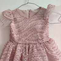 لباس مجلسی آستین فرشته