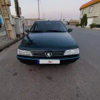 پژو 405 مدل 84 درجه یک