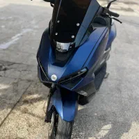 موتور سیکلت کی وی ویسته 250 رادیات دار