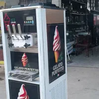 ماشین بستنی قیفی ساز BRAVOO|کافی‌شاپ و رستوران|جوانرود, |دیوار