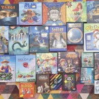 board game بازی رومیزی بازی فکری بردگیم بوردگیم|اسباب‌‌بازی|تهران, اقدسیه|دیوار