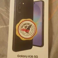 گوشی سامسونگ A36 ۲۵۶ آکبند