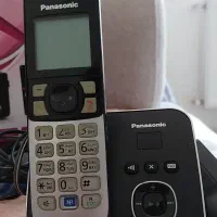 تلفن بی سیم پاناسونیک