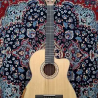 گیتار واشبرن (Washburn) کاملاً نو و صفر
