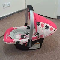 ست کالسکه و کریر در حد نو|کالسکه و لوازم جانبی|بروجرد, |دیوار