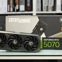 ZOTAC SOLID OC RTX 5070 12GB GDDR7