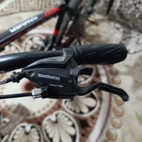 دوچرخه حرفه 26 آلمینیوم|دوچرخه، اسکیت، اسکوتر|پاکدشت, شهرک امام رضا|دیوار