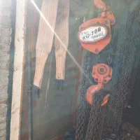 جرثقیل‌دستی‌۵تن|ماشین‌آلات صنعتی|تهران, نصرت|دیوار