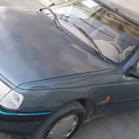 پژو ۴۰۵ دوگانه شرکتی