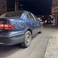 سمند LX مدل ۱۳۹۵