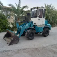 فروش مینی لودر یا بابکت|ماشین‌آلات صنعتی|زرین دشت (فارس), |دیوار