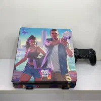 پلی استیشن ۴ اسلیم/play station 4 slim