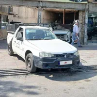 آریسان مدل 1395 دوگانه کارخانه تصادفی