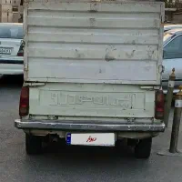 پیکان وانت گازسوز|خودرو سواری و وانت|تهران, هفده شهریور|دیوار