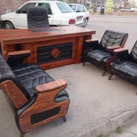 میز وصندلی اداری