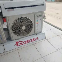 انواع کولر گازی در مارک و انداره های مختلف