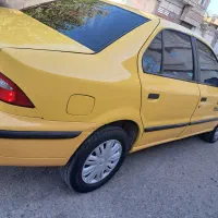 فروش تاکسی مدل ۱۴۰۰ بیابانی|خودرو سواری و وانت|خوی, |دیوار