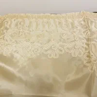 رومیزی ساتن نو خارجی