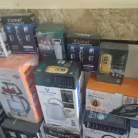 لوازم خانگی نو اکبند خارجی|سایر لوازم برقی|دزفول, |دیوار