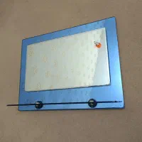 آینه روشویی