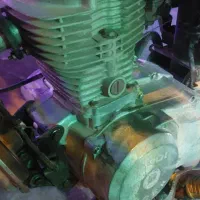 موتور 125|موتورسیکلت|ارشق, |دیوار