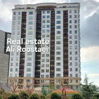 برج-مجلل-پارسی-المپیک-دریاچه-چیتگر