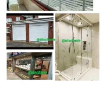 خدمات تخصصی نصب وتعمیر شیشه ی سکوریت و کرکره برقی