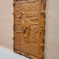 تابلو منبت چوب|تابلو، نقاشی، عکس|خلخال, |دیوار