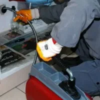 لوله بازکنی زنگنه فنر هوا شستشو رفع گرفتگی