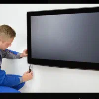 تعمیر تلویزیون در منزل و نصب دیواری تلویزیون