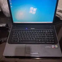 لپتاپ ۱۴ اینچ اچ پی رم ۴ هارد ۲۵۰ intel centrino