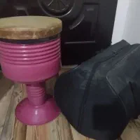 تنبک فلزی