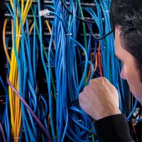 پشتیبانی و اجرای پروژه های شبکه|خدمات رایانه‌ای و موبایل|اصفهان, فرح آباد|دیوار