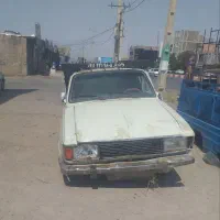 پیکان وانت مدل۸۹ بنزینی نیمه تصادفی|خودرو سواری و وانت|شوط, |دیوار