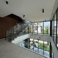 نوشهر سیاهرود/ویلا مدرن استخردار/سند و پایانکار|فروش خانه و ویلا|رویان, |دیوار