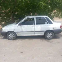 پراید ۸۹ دوگانه کارخانه