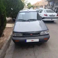 پراید صبا مدل ۸۸