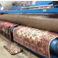 کار خانه قالیشویی ومبل شوی شبنم متری 45