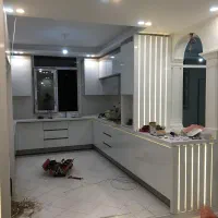 کابینت وود لند|مصالح و تجهیزات ساختمان|هشتگرد, شهرک اداری|دیوار