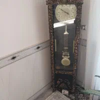 میز تلویزیون  وساعت وآینه