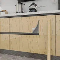 برچسب کابینت با نصب تضمینی|مصالح و تجهیزات ساختمان|تهران, افسریه شمالی|دیوار