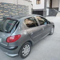 206مدل85|خودرو سواری و وانت|تهران, دارآباد|دیوار