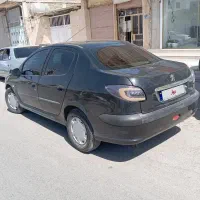 ۲۰۶صندوقدارمدل۹۵|خودرو سواری و وانت|فولادشهر, A2|دیوار