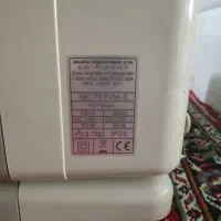 تصفیه هوا دایکین ژاپن|پنکه و تصفیه‌کنندهٔ هوا|اسلام‌شهر, شهرک سالور|دیوار