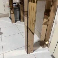 کنسول شیشه ایی|بوفه، ویترین، کنسول|همدان, |دیوار