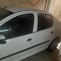 پژو 206 SD V8، مدل ۱۳۹۴|خودرو سواری و وانت|تهران, شهادت|دیوار